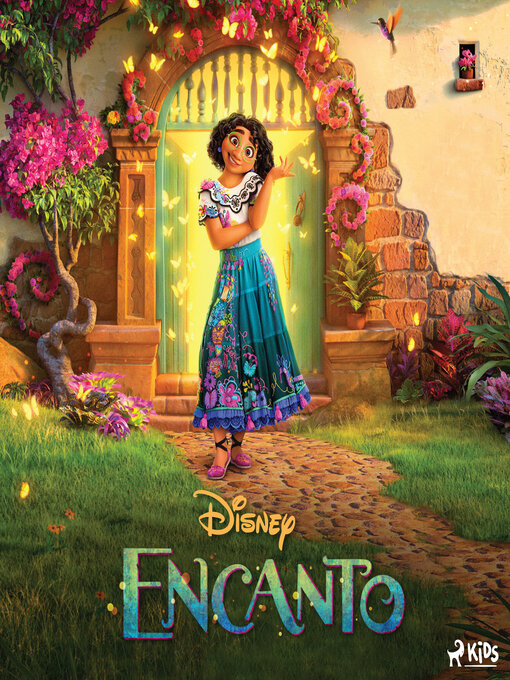 Title details for Encanto by Disney - Available
